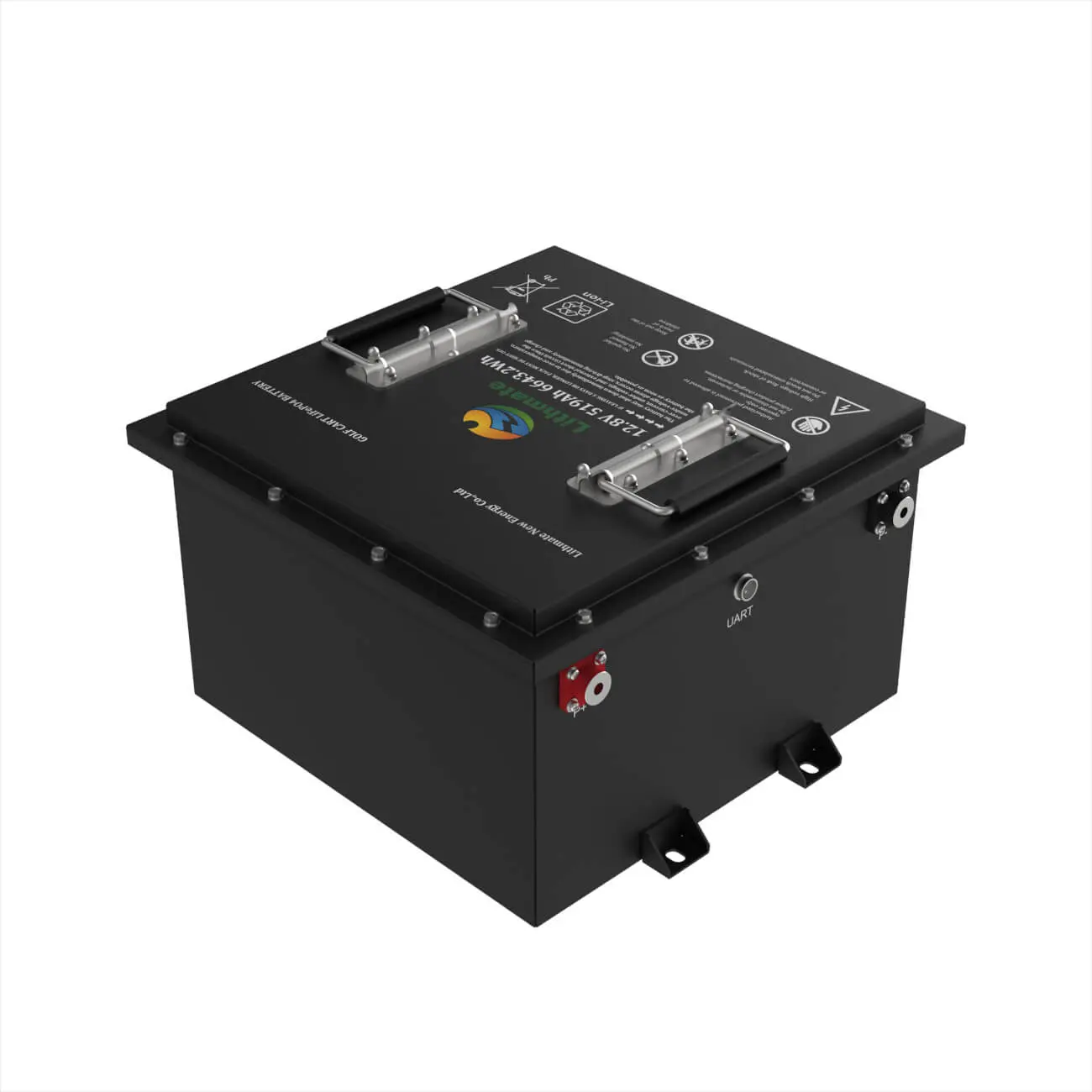 Custom 12V 519Ah LiFePO4 Bluetooth Battery Supplier, Companies