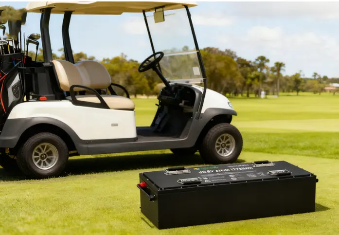High-Quality 60.8V 210Ah Lithium Golf Cart Battery Supplier, Suppliers