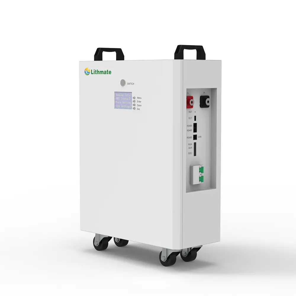 15Kwh Battery Specification Image
