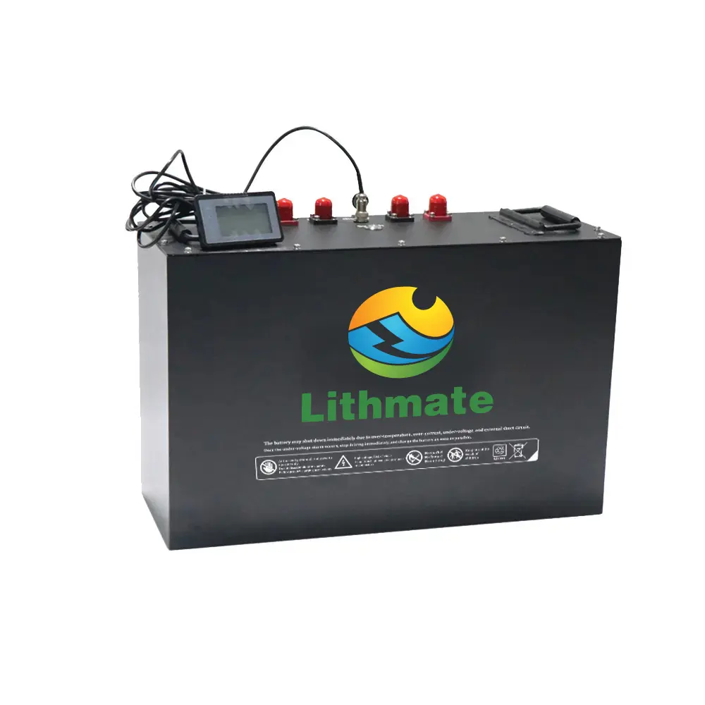 OEM 24V 206Ah Lithium Forklift Battery Factories, Companies