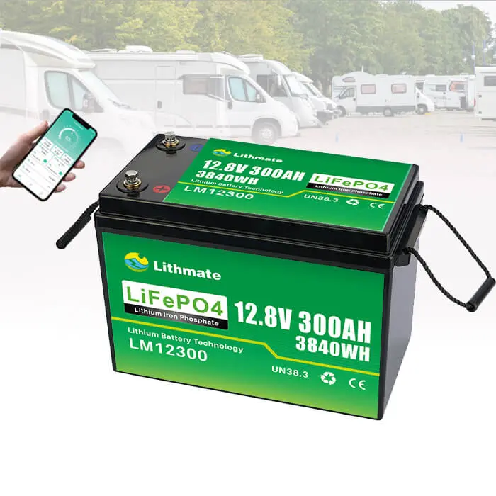 OEM 12V 300Ah LiFePO4 Lithium Battery Suppliers, Companies