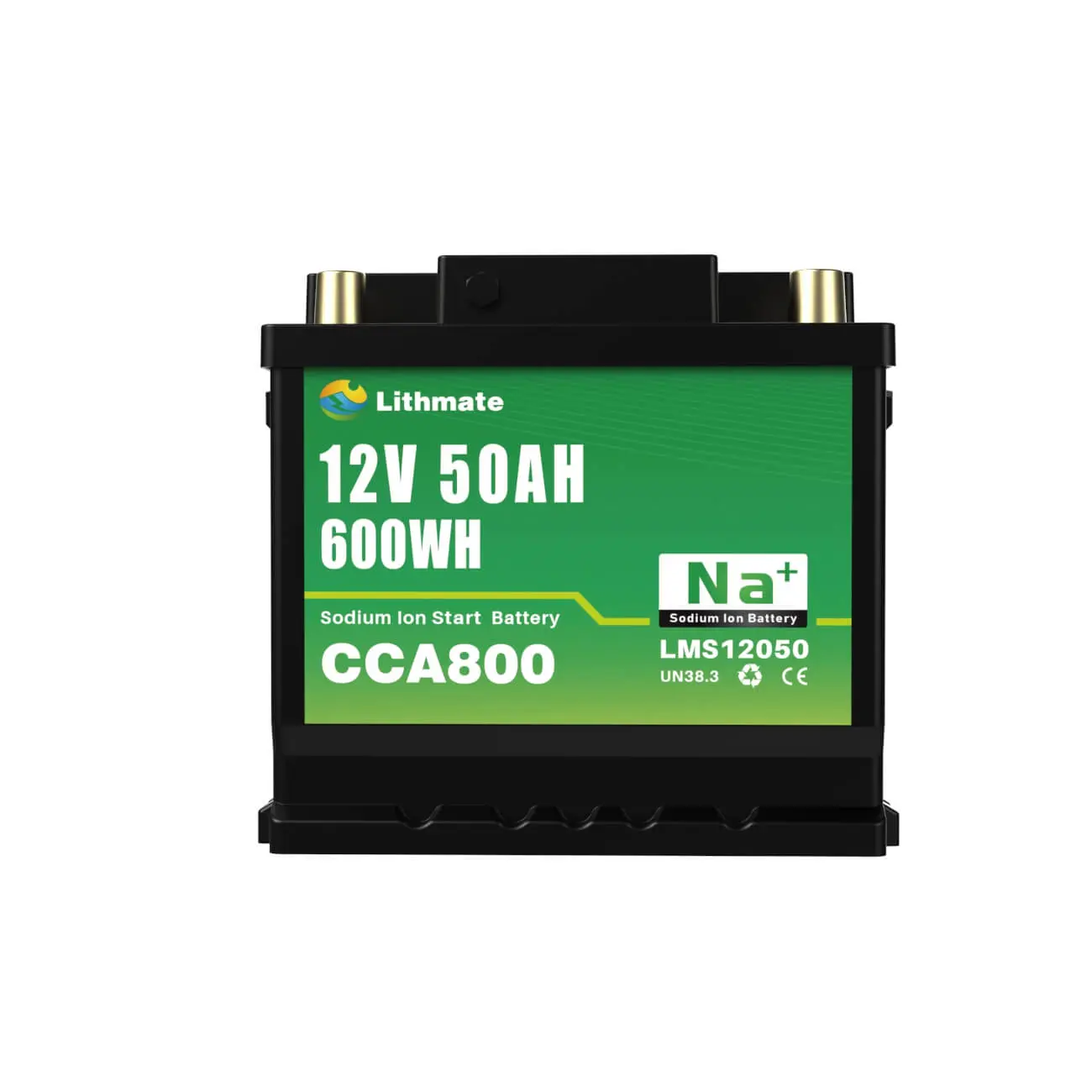 High-Quality Car Starting 12V 50Ah Sodium Ion Battery Manufacturers, Supplier