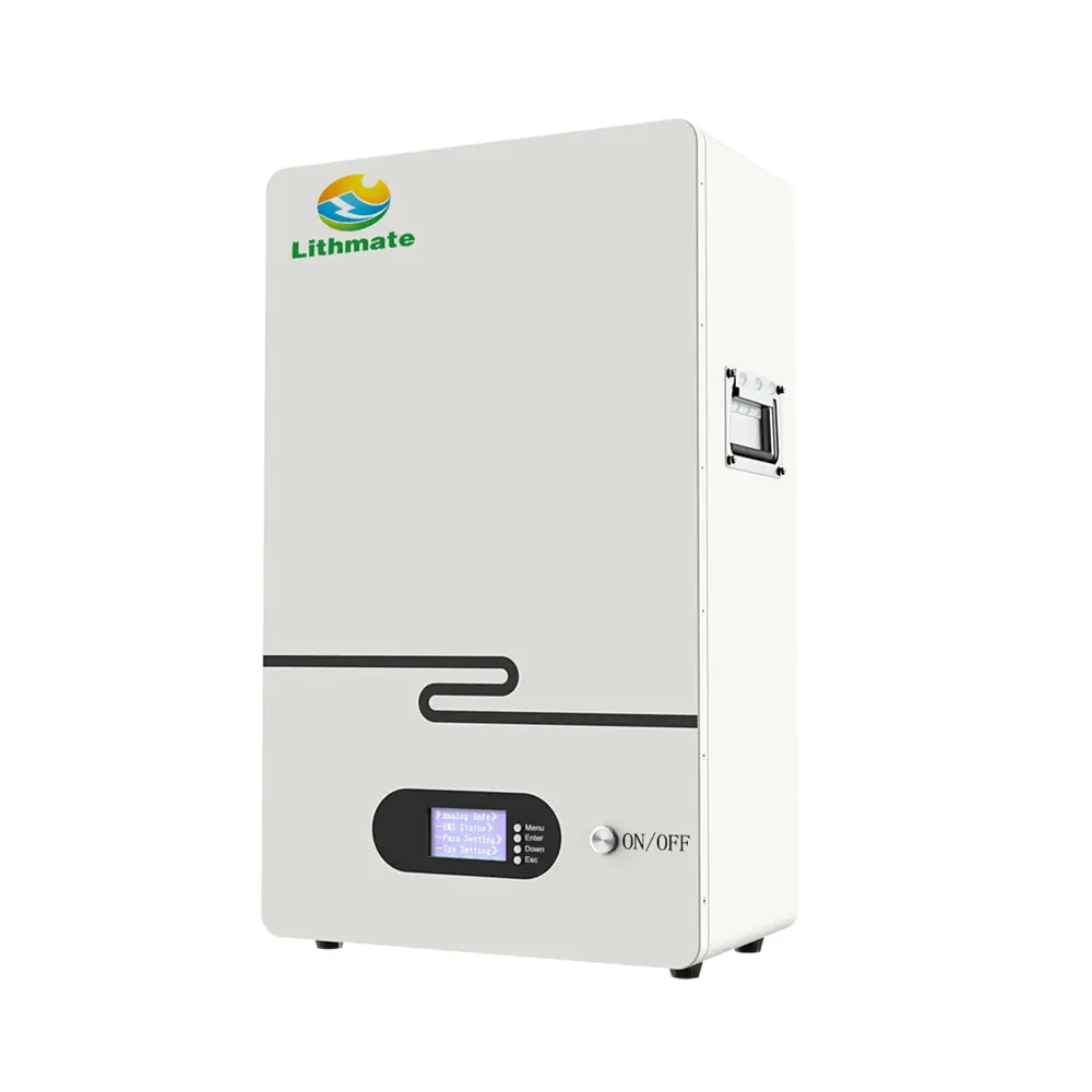 High-Quality Home Solar Energy Storage Battery 5Kwh Power Wall Manufacturer, Factory