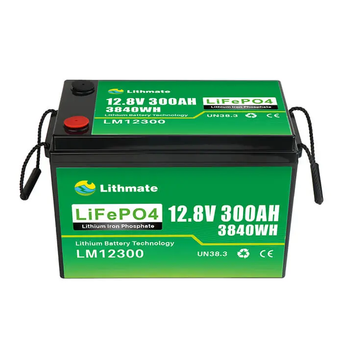 OEM 12V 300Ah LiFePO4 Lithium Battery Suppliers, Companies