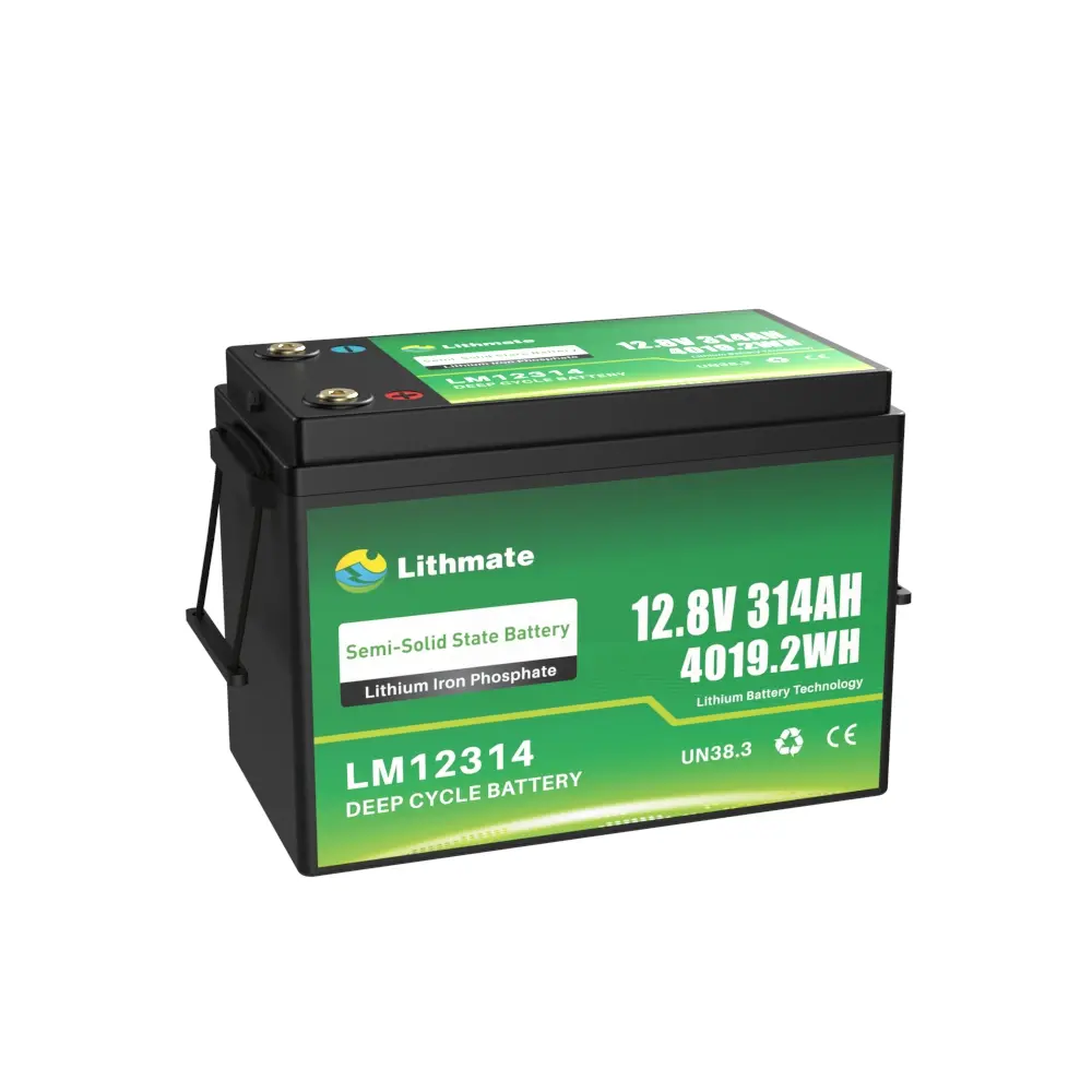 OEM 12V 300Ah Solid-State Lithium Battery Suppliers, Companies