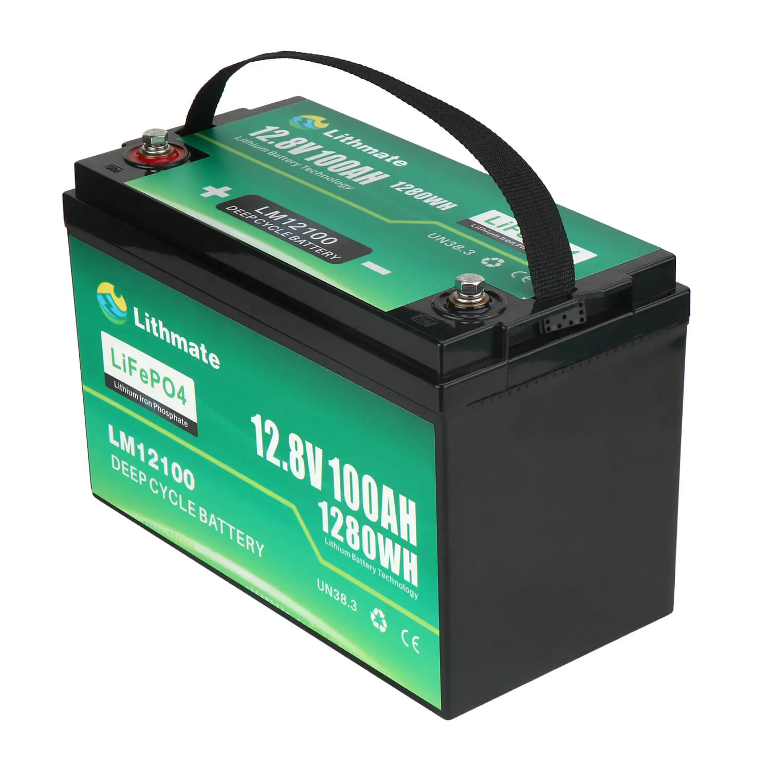 OEM LiFePO4 12V 100Ah Lithium Battery Suppliers, Companies