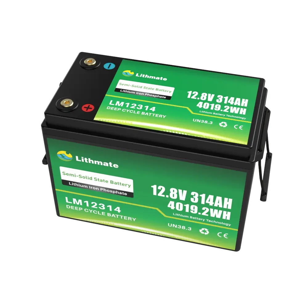 OEM 12V 300Ah Solid-State Lithium Battery Suppliers, Companies