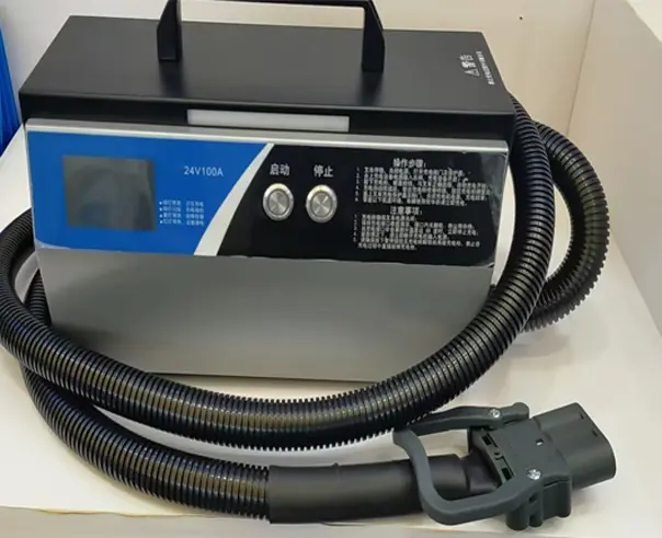 High-Quality 24V 50A Forklift Lithium Battery Charger Manufacturers, Suppliers