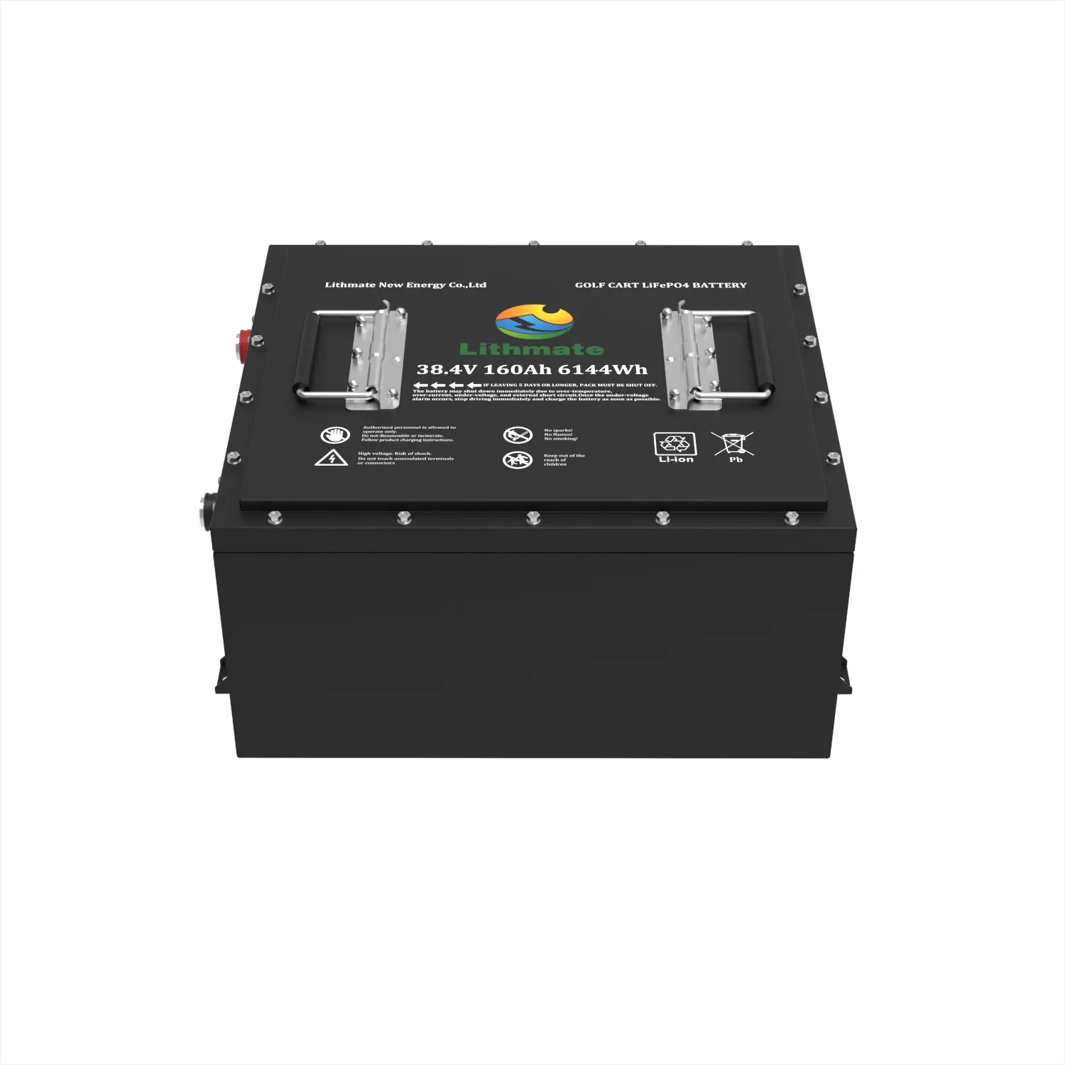 Custom 36V 160Ah Lithium Golf Cart Battery Manufacturers, Factory