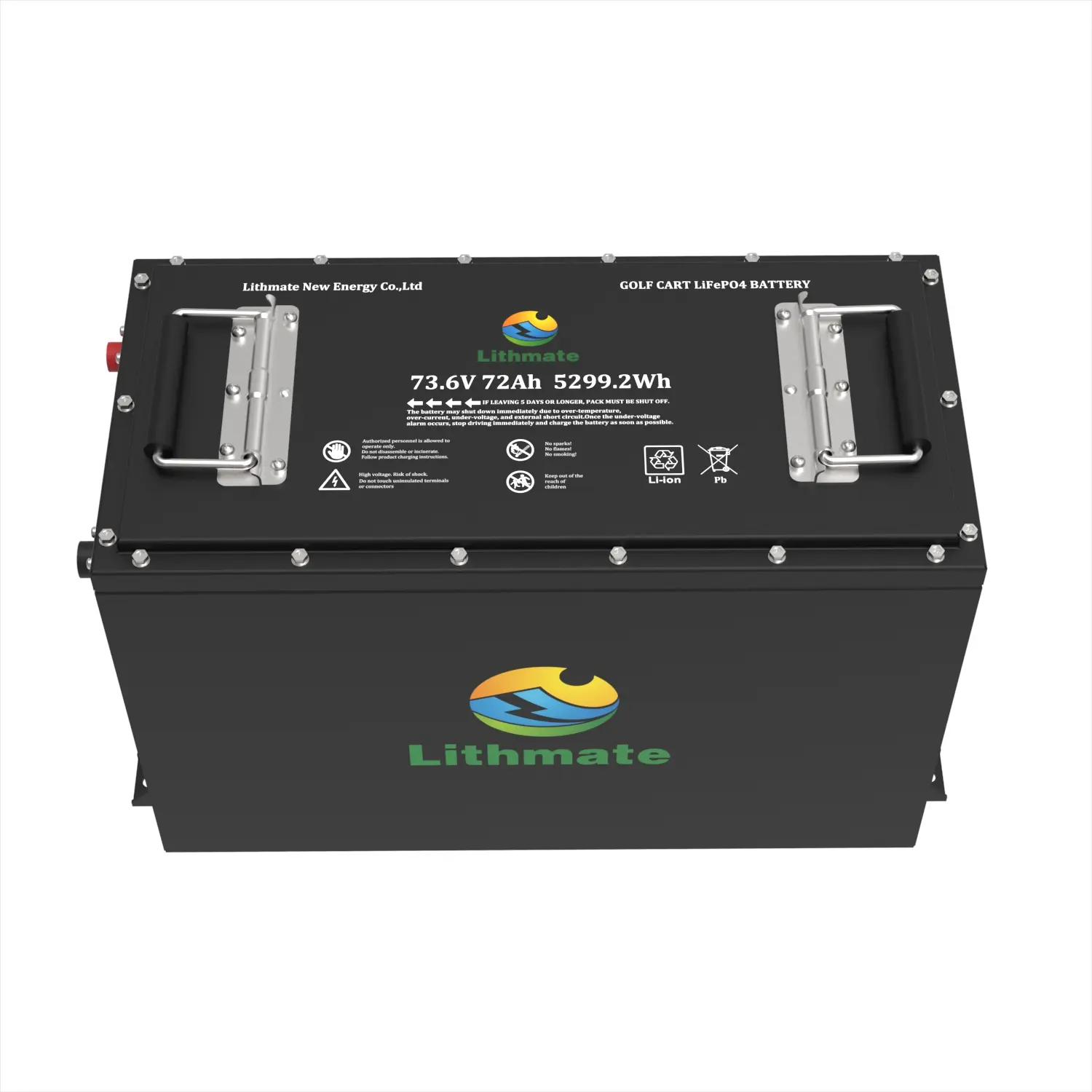 High-Quality 72V 72Ah Golf Cart Lithium Battery Company, Companies