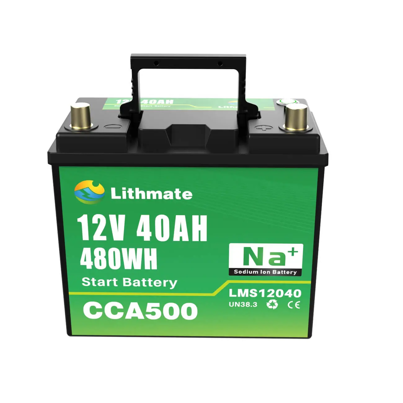 Custom Sodium Ion Starting Battery 12V 40Ah Manufacturer, Company
