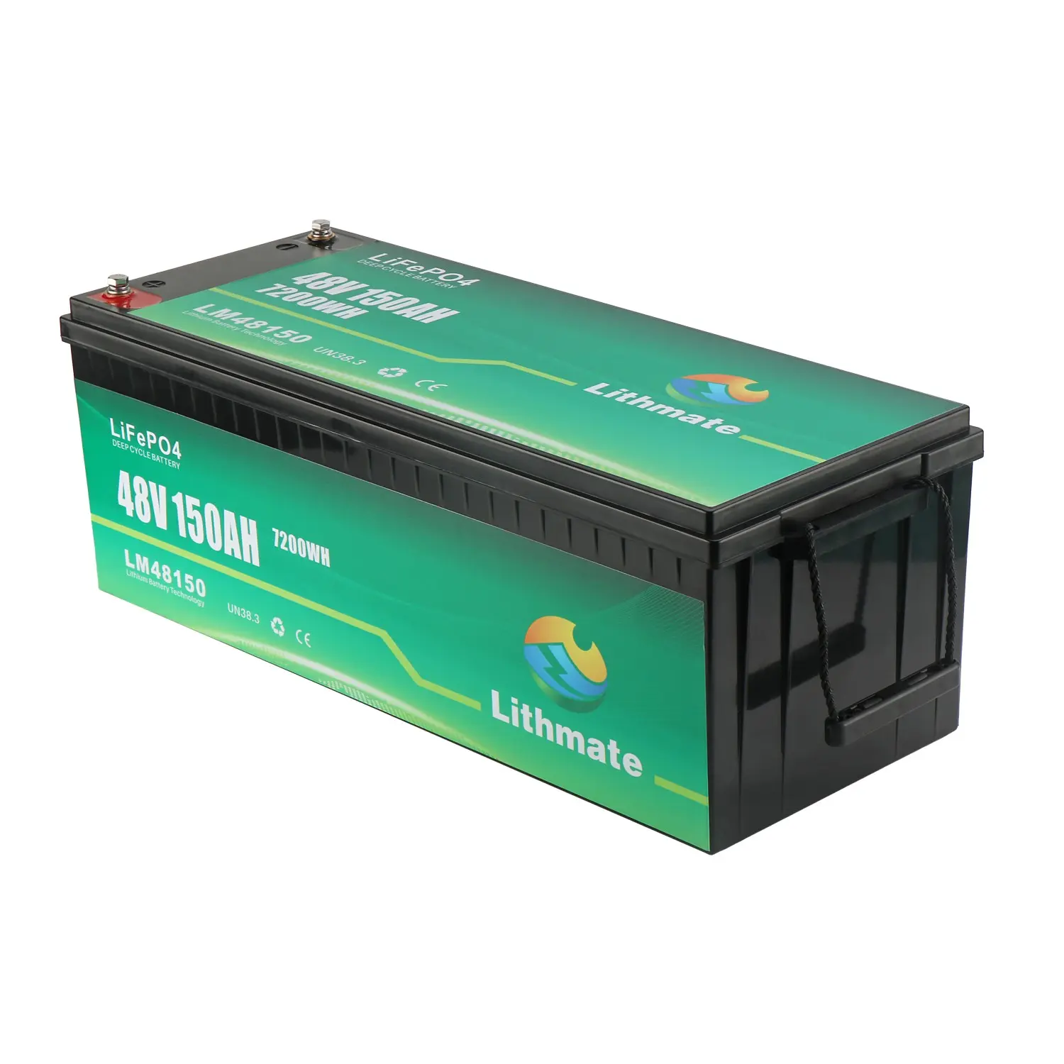 Custom Electric Boat LiFePO4 Battery 48V 150Ah Factory, Company