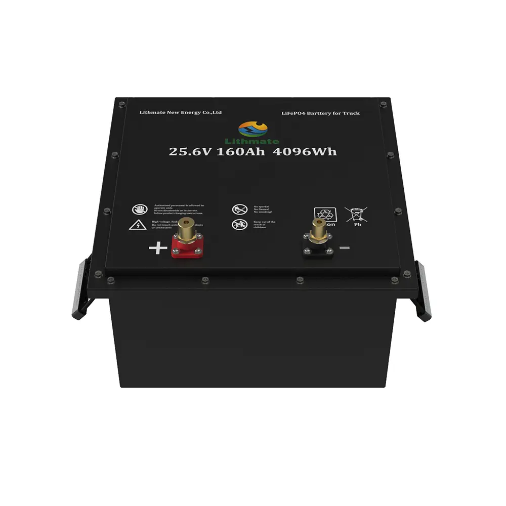 OEM 24V 160Ah Truck Starting Battery Manufacturers, Factory