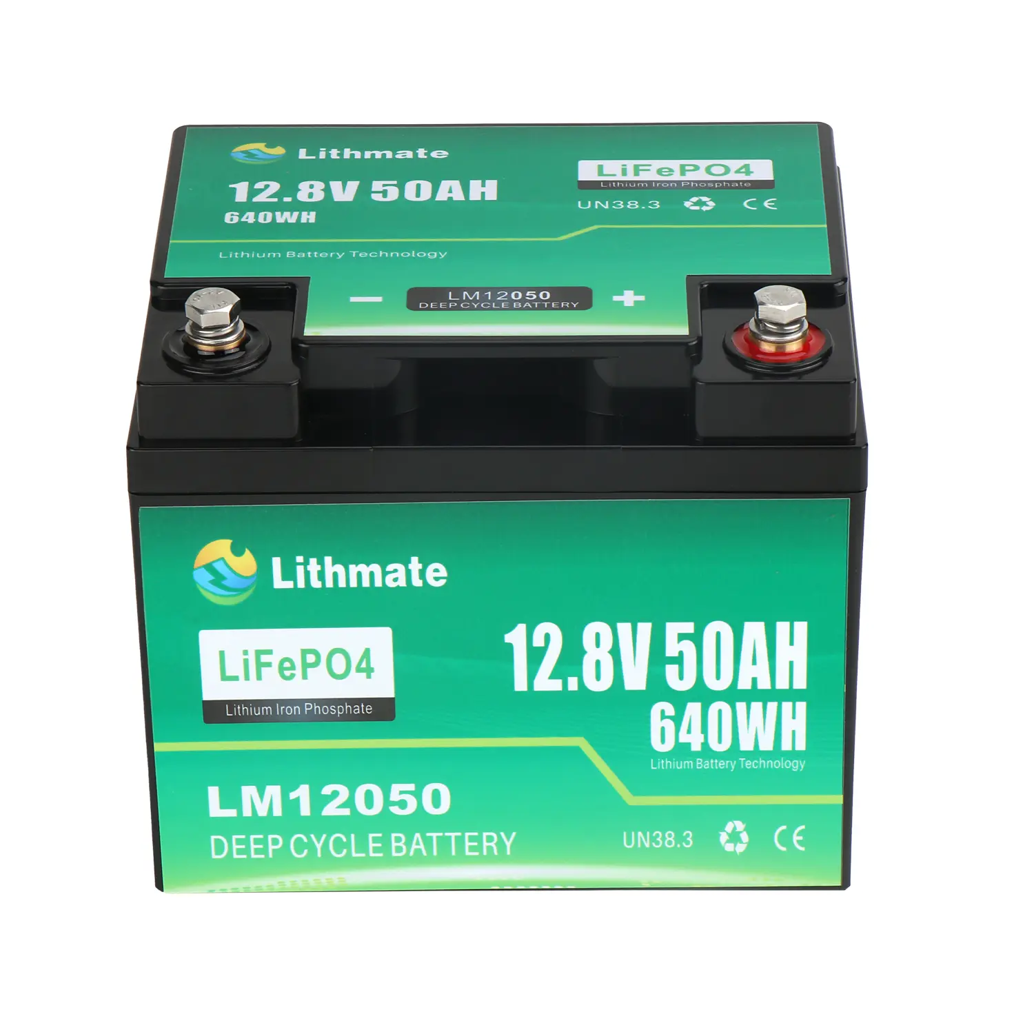 OEM Marine 12V 50Ah Lithium Battery Supplier, Companies