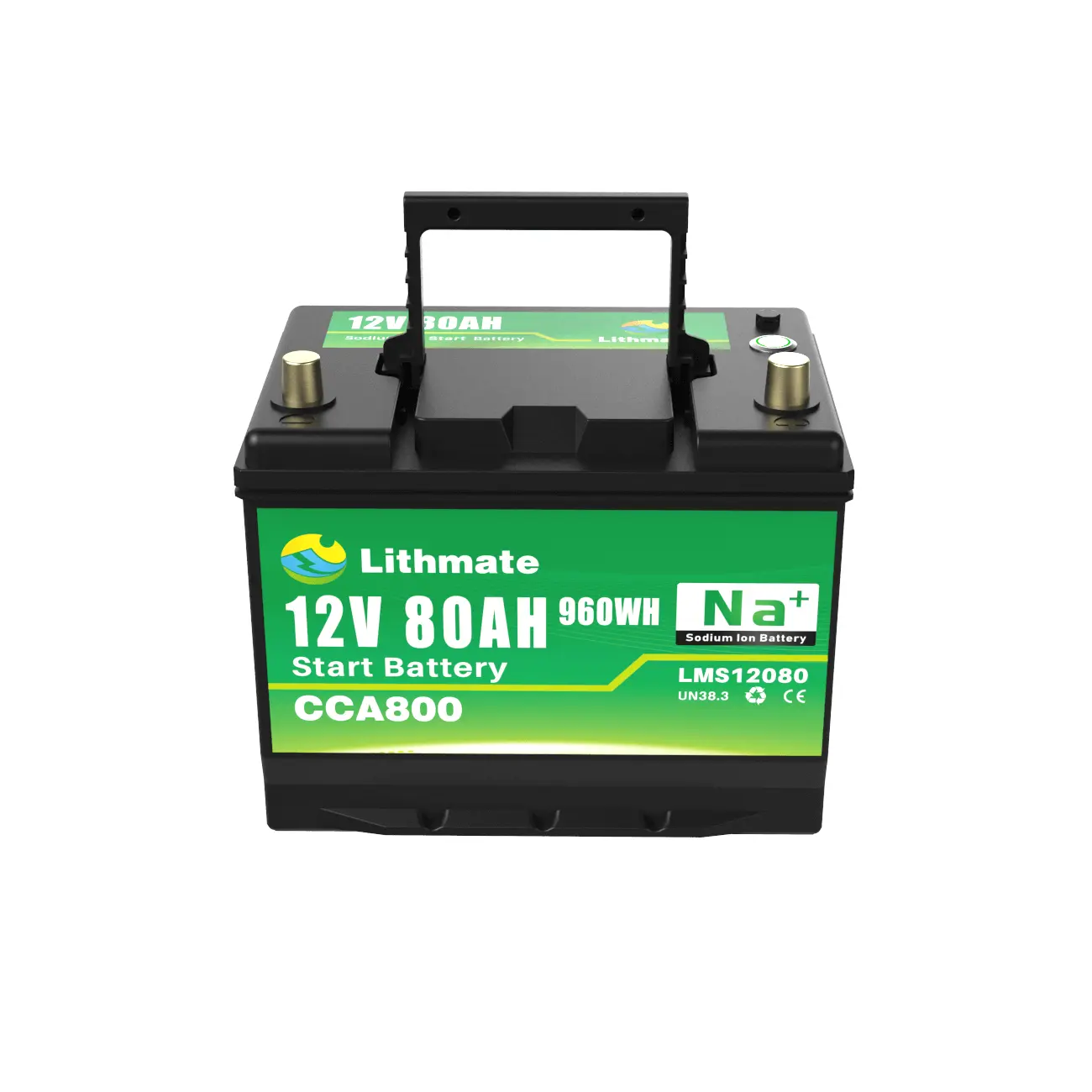 High-Quality 12V 80Ah Sodium Ion Cranking Battery Manufacturers, Company