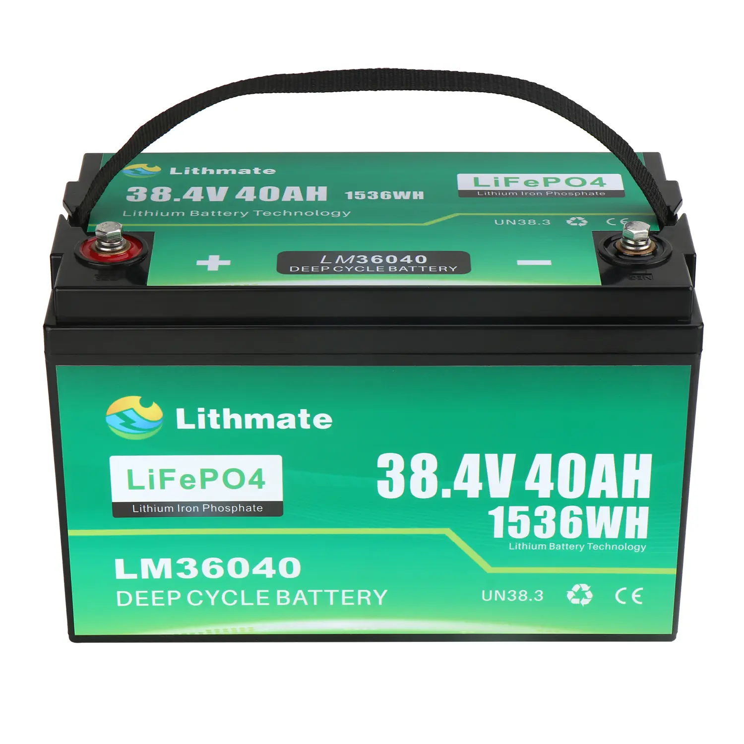 OEM Marine Lithium 36V 40Ah Deep Cycle Battery Supplier, Suppliers