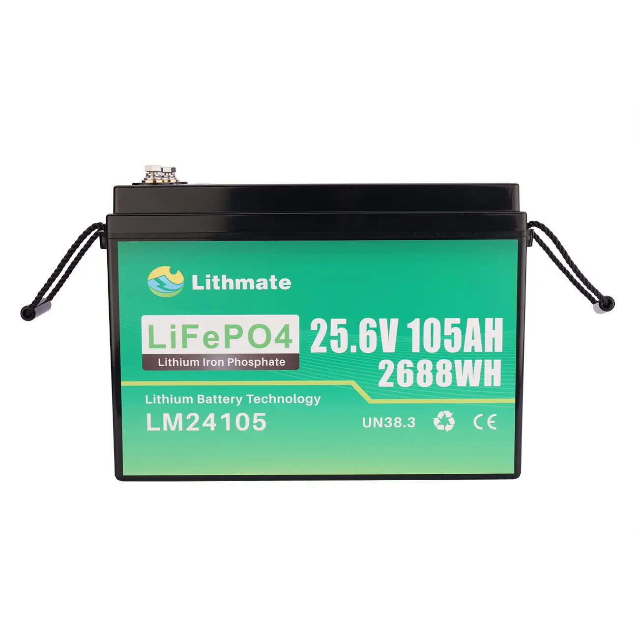 OEM Floor Cleaning Machine Battery 24V 105Ah Suppliers, Factory