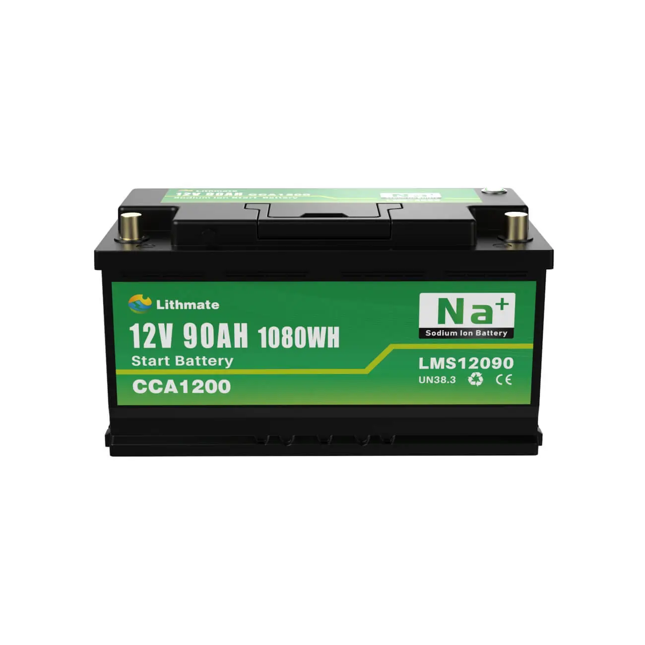 OEM 12V 90Ah Sodium Ion Start Battery Suppliers, Companies