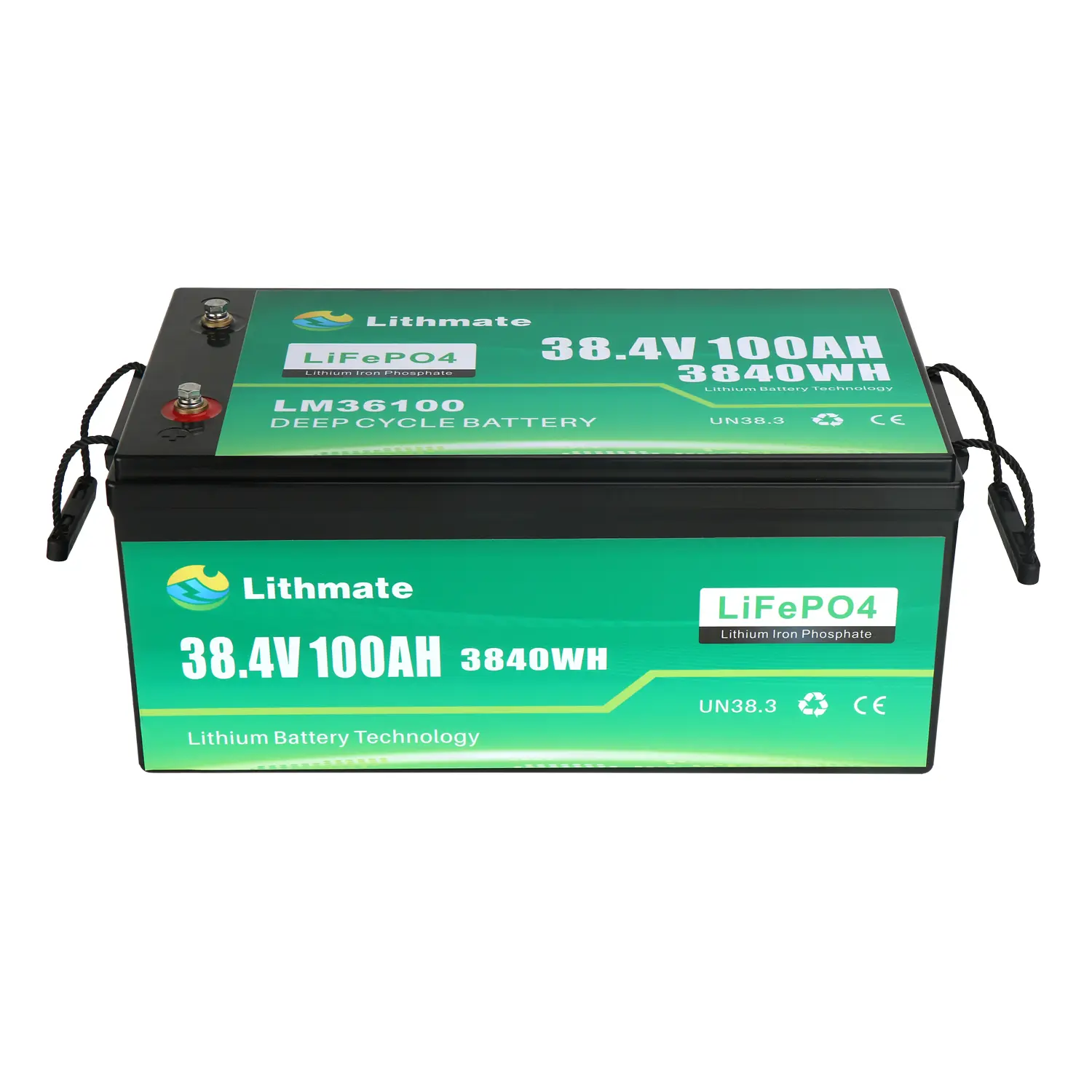 OEM 36V 100Ah Lithium Battery for Boat Factory, Companies