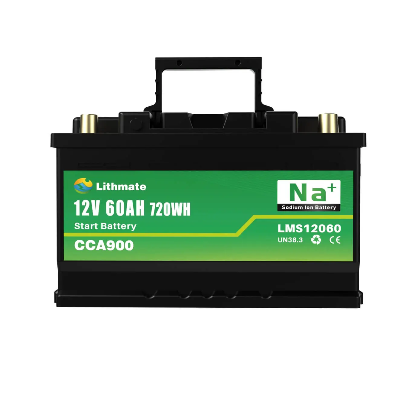 Custom 12V 60Ah Sodium Ion Start Battery Manufacturers, Supplier
