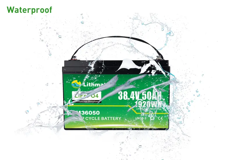 High-Quality 36V 50Ah Marine Lithium Battery Suppliers, Factories