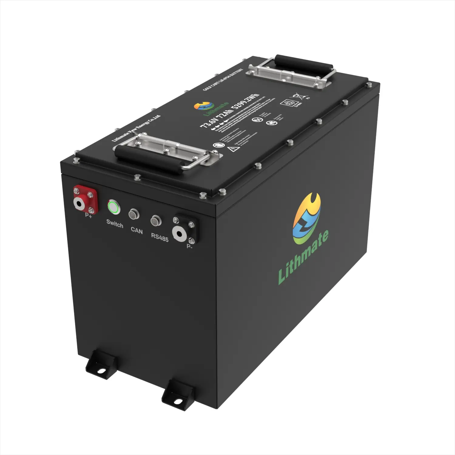 High-Quality 72V 72Ah Golf Cart Lithium Battery Company, Companies