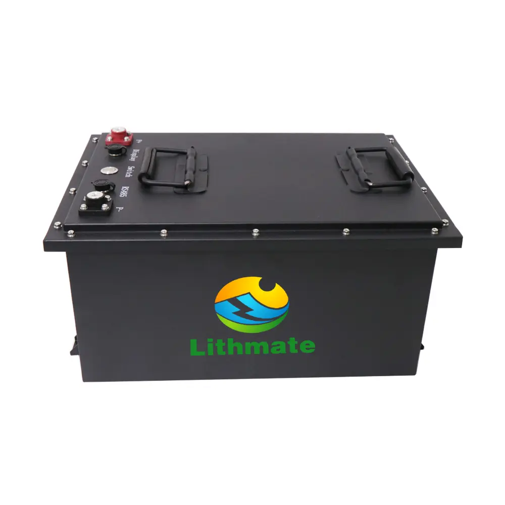 Custom 48V 105Ah Aerial Work Platform LiFePO4 Batteries Suppliers, Factory