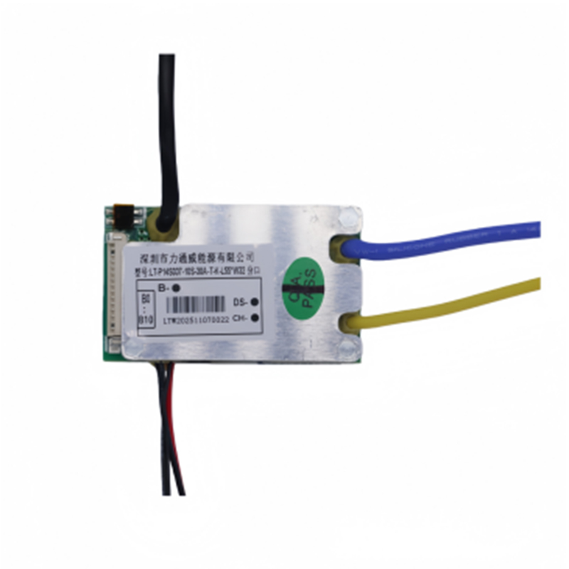 Wholesale Litongwei 13-series 30A lithium battery protection board, charging off discharge, low-power intelligent BMS Factories, Companies