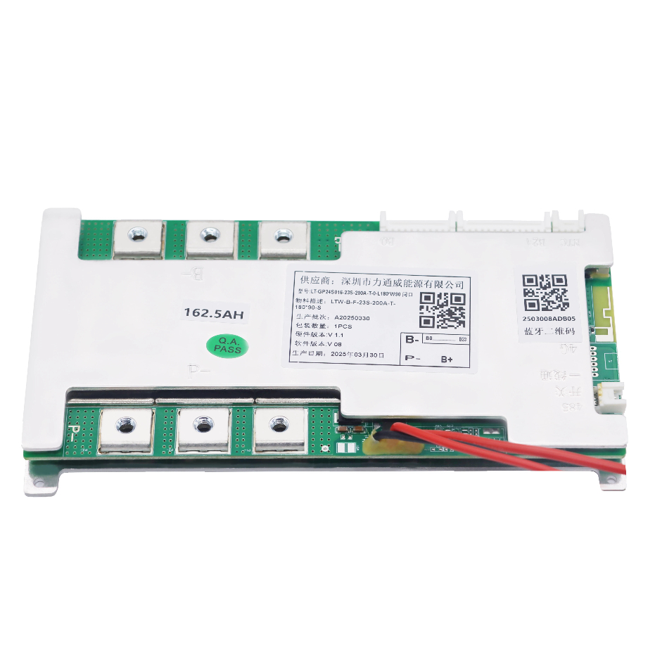 Custom 20S 200A Lithium Battery Protection Board with Bluetooth & 4.3-Inch Display - Smart BMS from China Suppliers and Factory Manufacturers, Companies