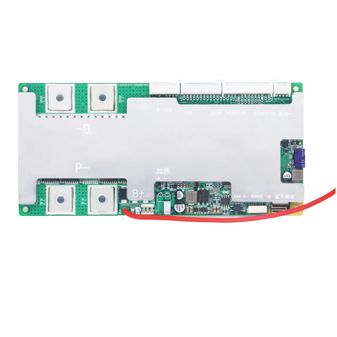 Custom LTW 23S 60A Lithium Battery Protection Board – Intelligent BMS with CAN/Bluetooth from China Suppliers & Factory Suppliers, Factories