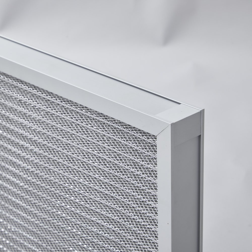 Metal Mesh Filter Display 7