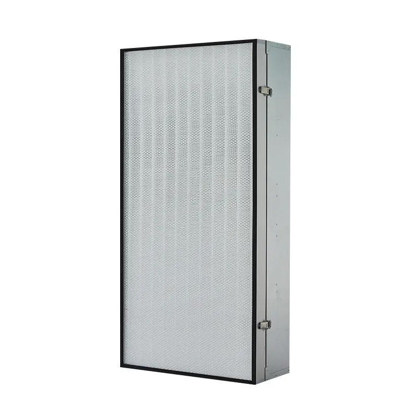 High-Quality H14 FFU Filter Unit Fan Factories, Products