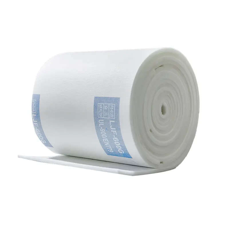 China 600G Spray Booth Ceiling Filter Supplier, Exporter