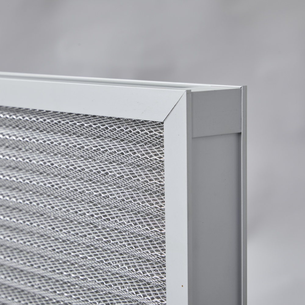 Metal Mesh Filter Display 6