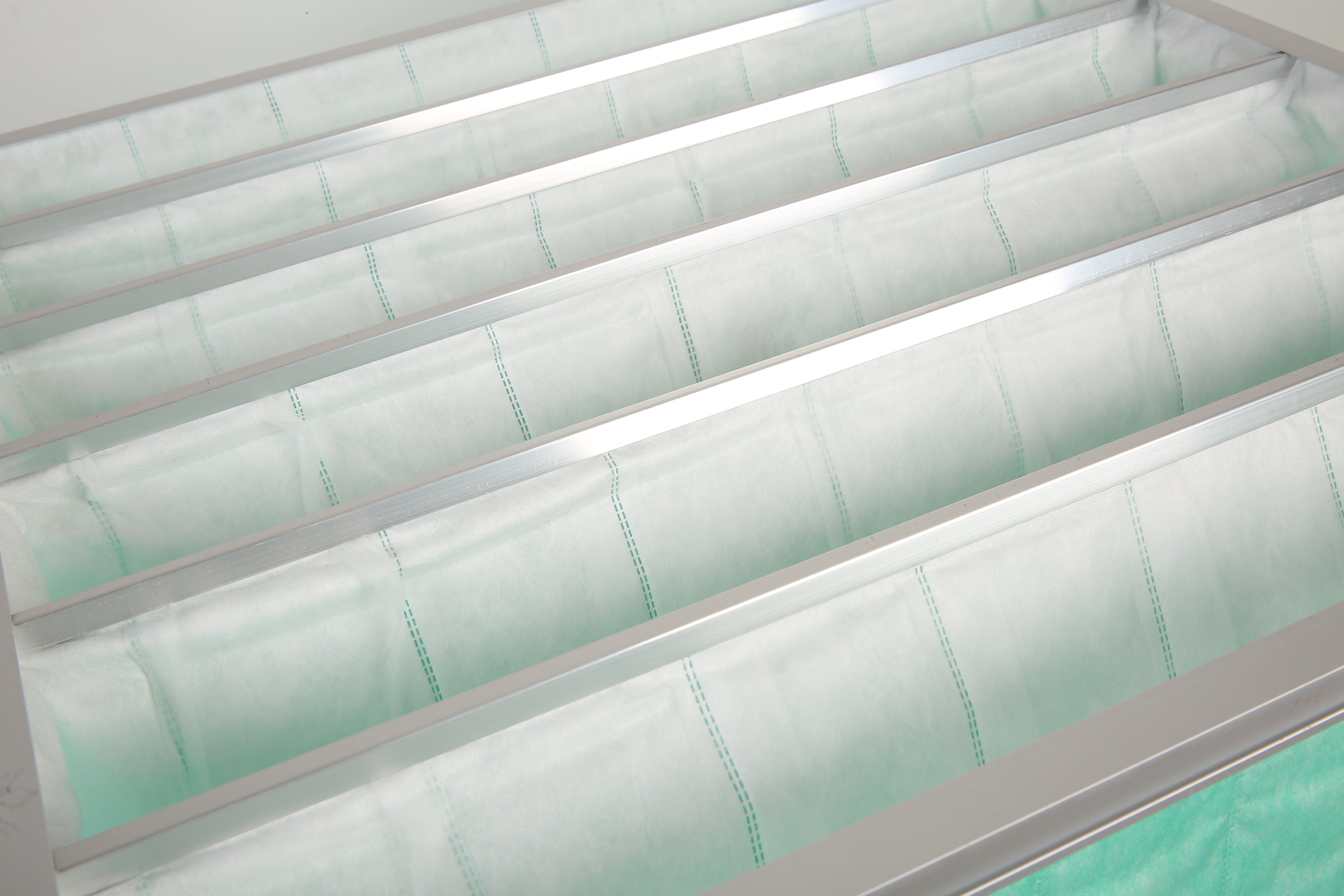 Synthetic Pocket Filter View 4