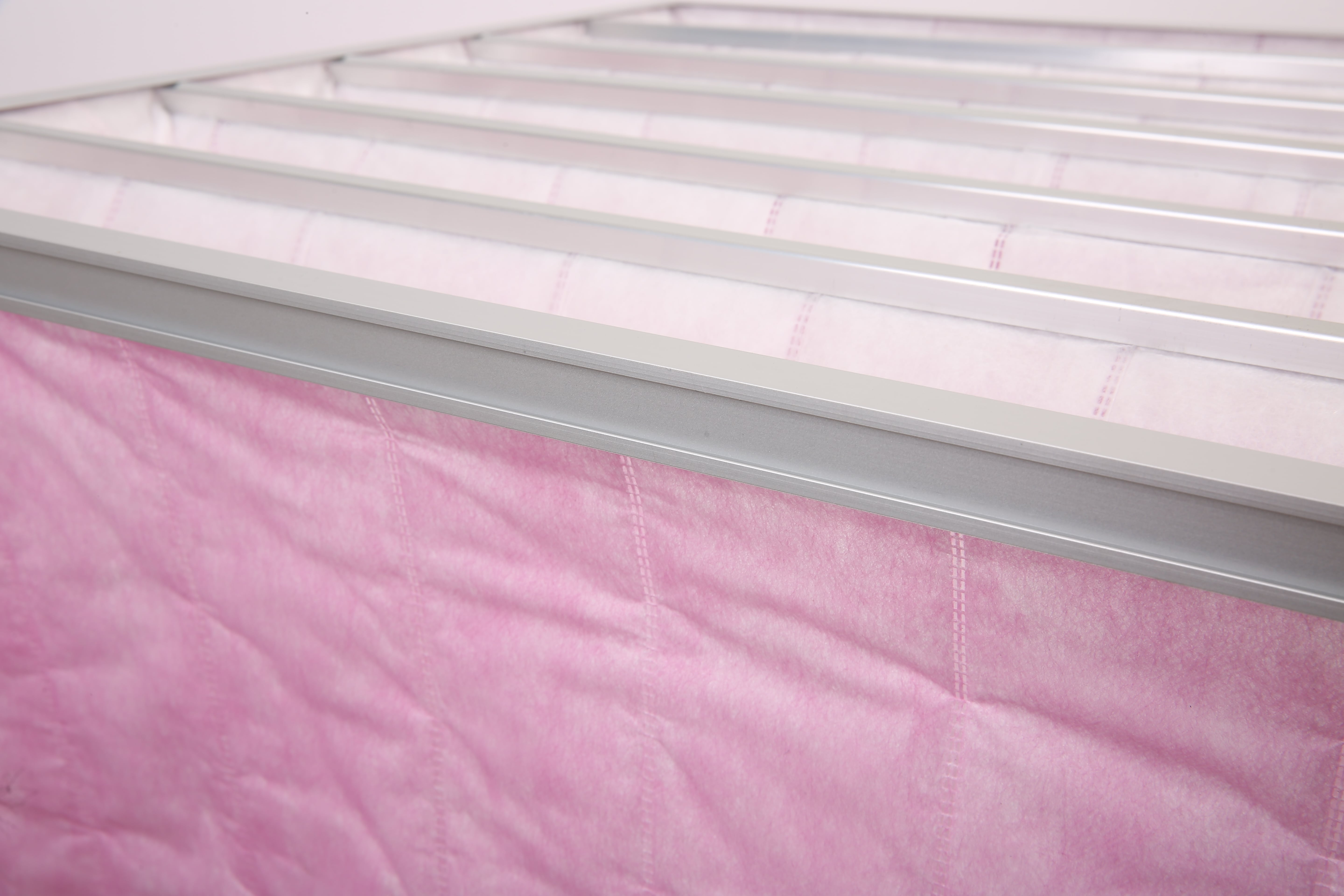 Synthetic Pocket Filter Detail 3