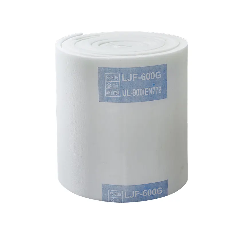 China 600G Spray Booth Ceiling Filter Supplier, Exporter