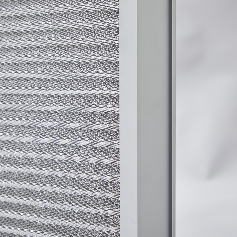 Metal Mesh Filter Display 8