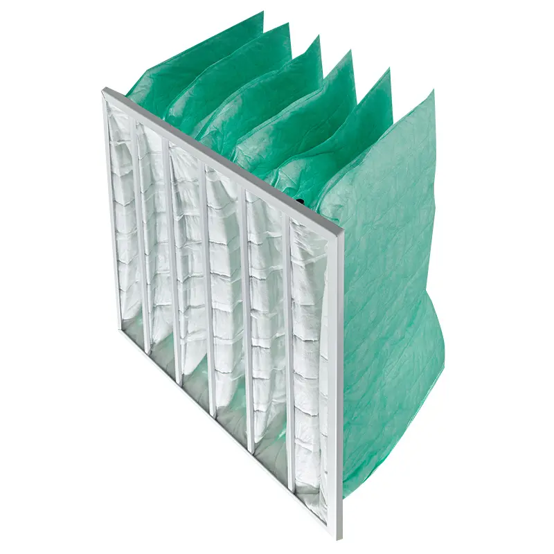 Wholesale Non-Woven Synthetic Pocket Filter Manufacturers, Quotes