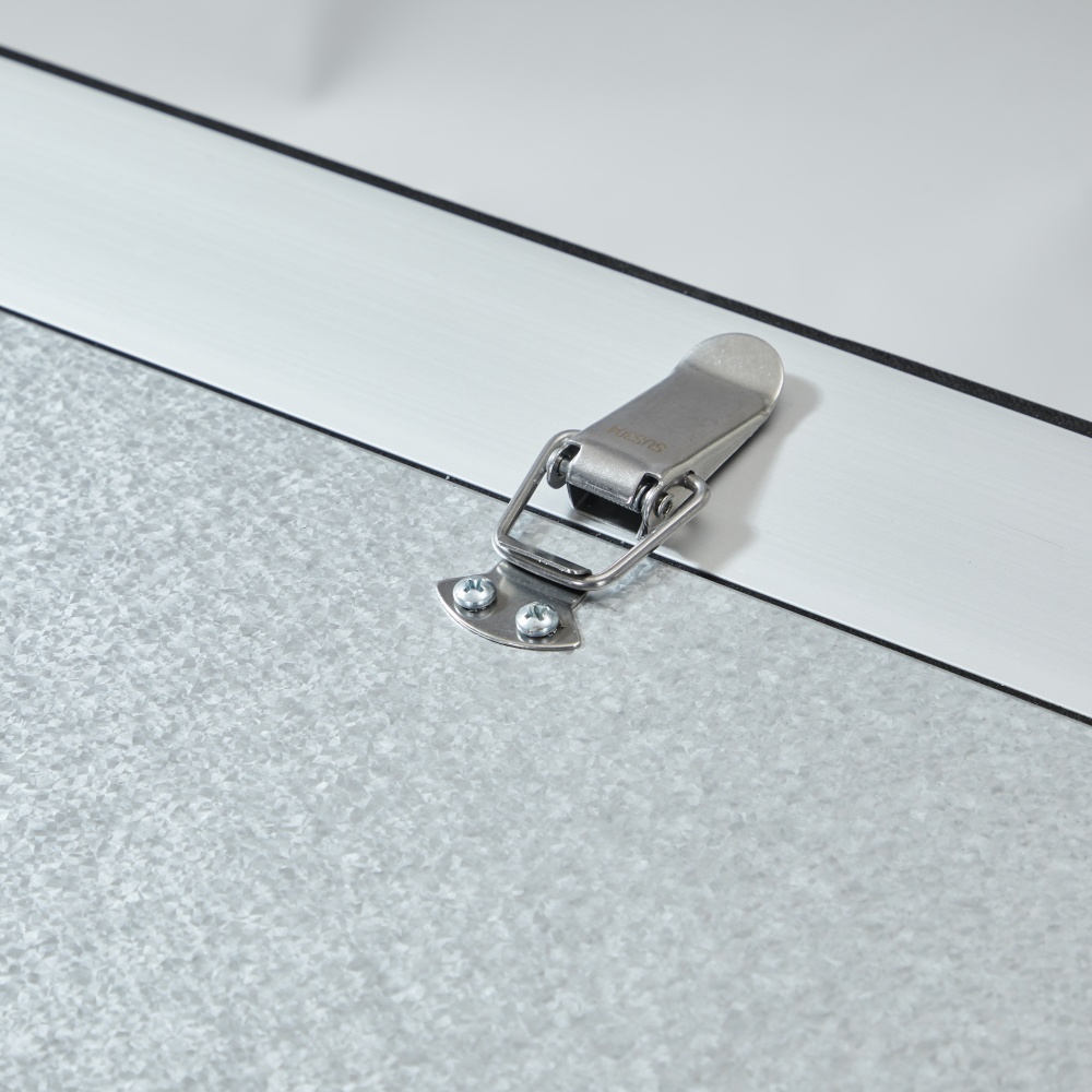 FFU filter unit detail 4