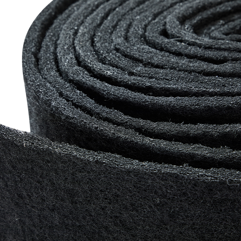 Activated Carbon Filter Media 1