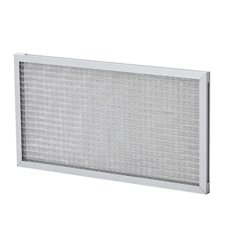 Cheap G3 G4 Aluminum Metal Mesh Filter Manufacturer, Pricelist