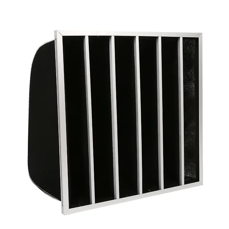 Discount Activated Carbon Pocket Filter Factories, Quotes