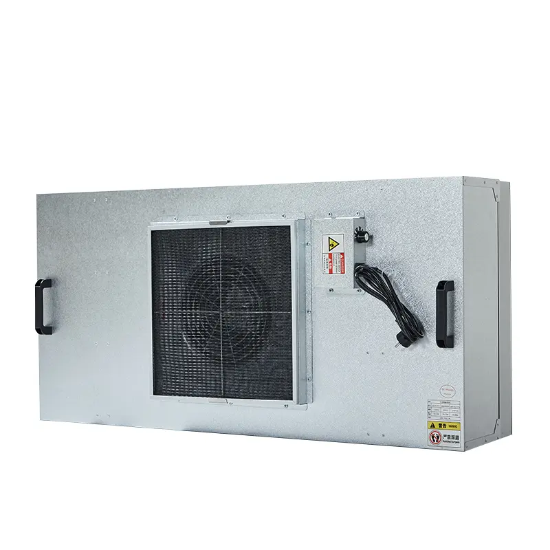 High-Quality H14 FFU Filter Unit Fan Factories, Products