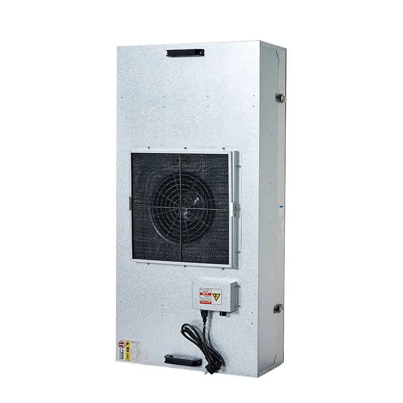 High-Quality H14 FFU Filter Unit Fan Factories, Products