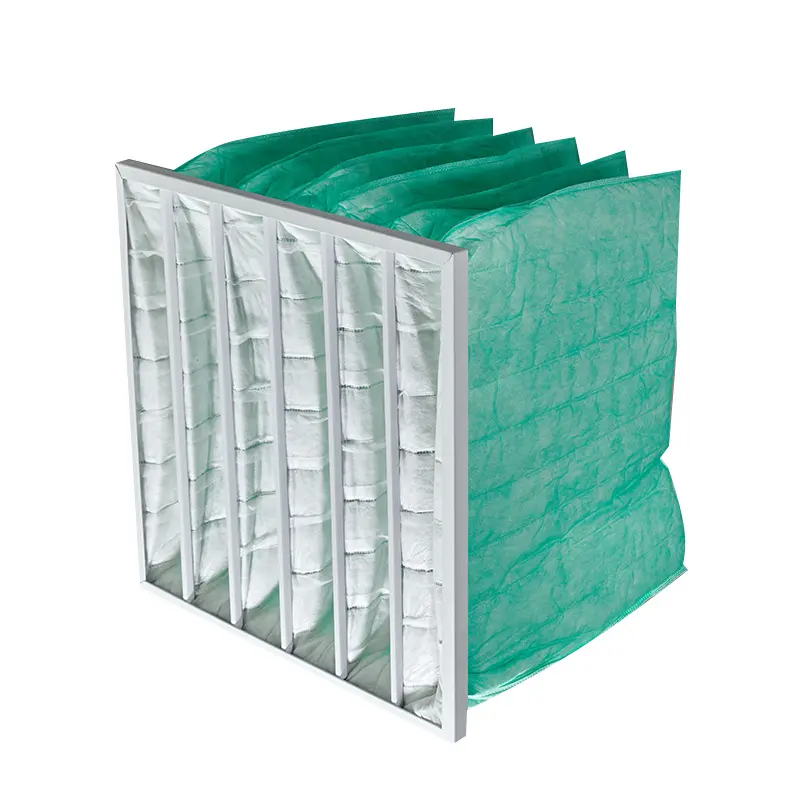 Wholesale Non-Woven Synthetic Pocket Filter Manufacturers, Quotes