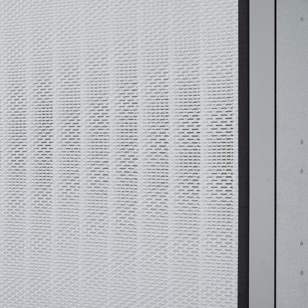 FFU filter unit detail 3