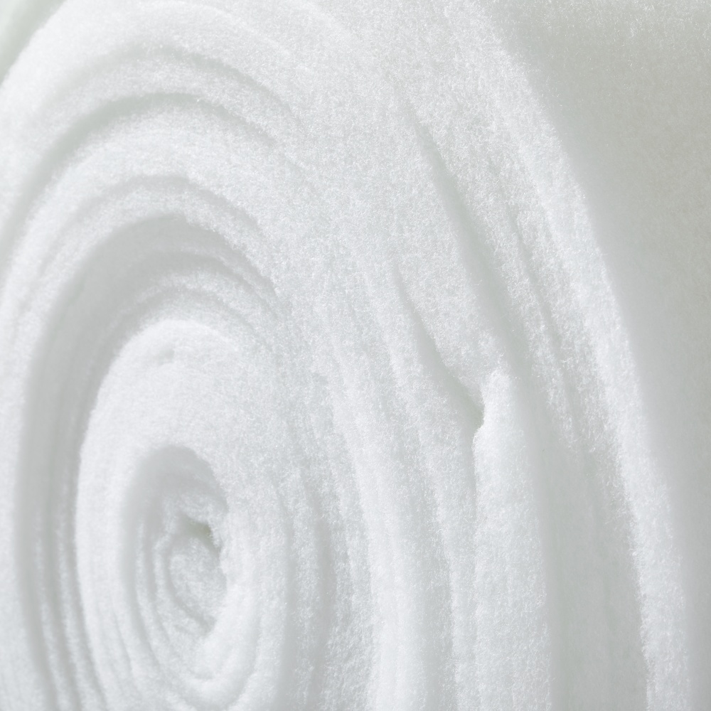 Air pre-filter media roll