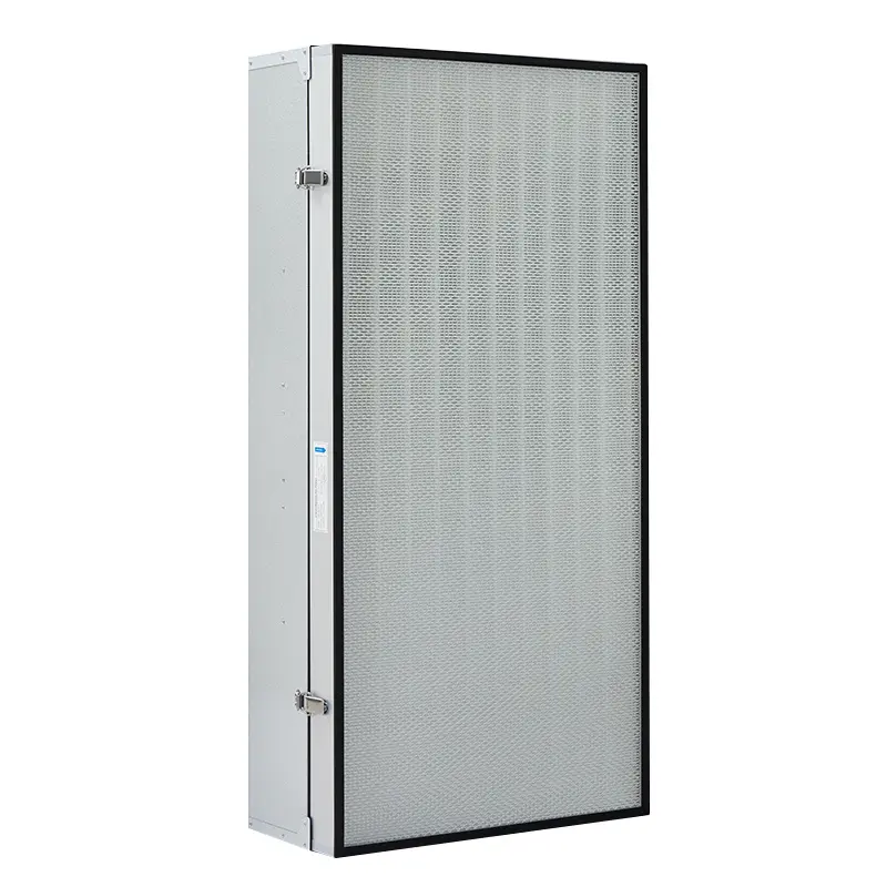 High-Quality H14 FFU Filter Unit Fan Factories, Products
