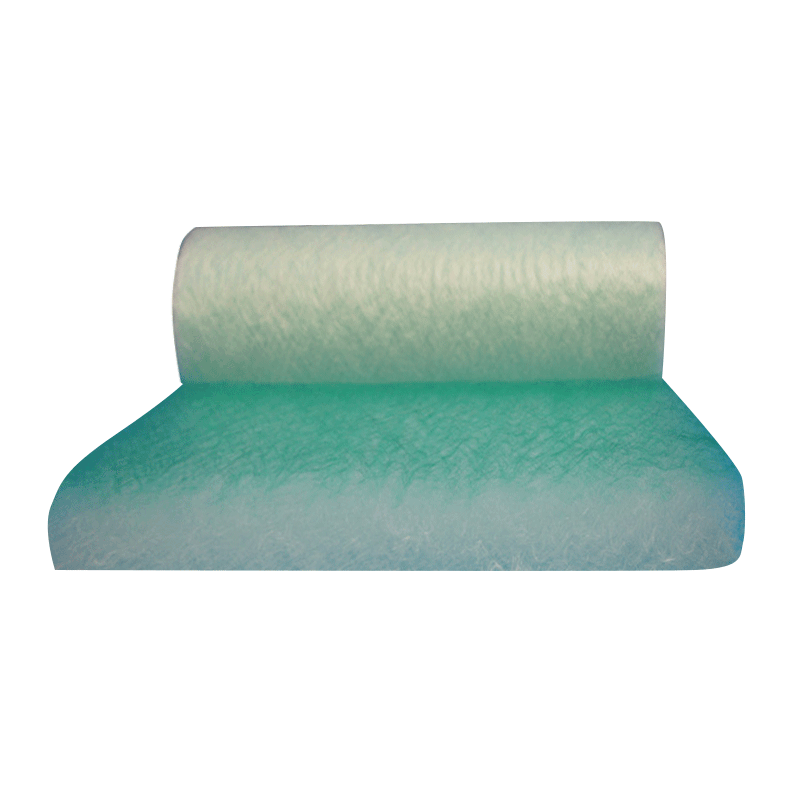 Fiberglass Paint Stop Filter Roll Texture